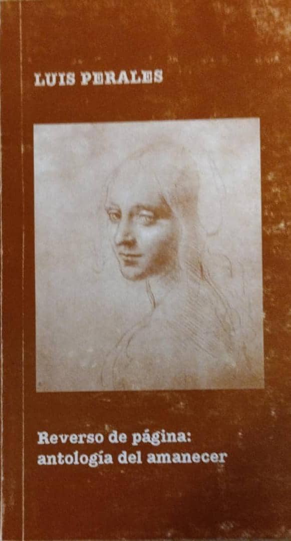 Reverso de página: Antología del amanecer